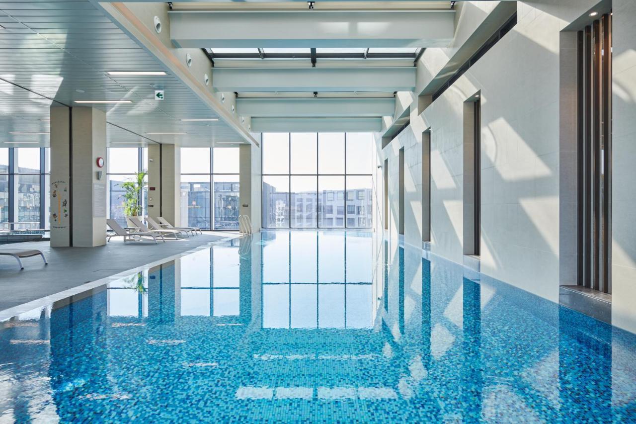 Nine Tree By Parnas Seoul Pangyo Hotel Seongnam