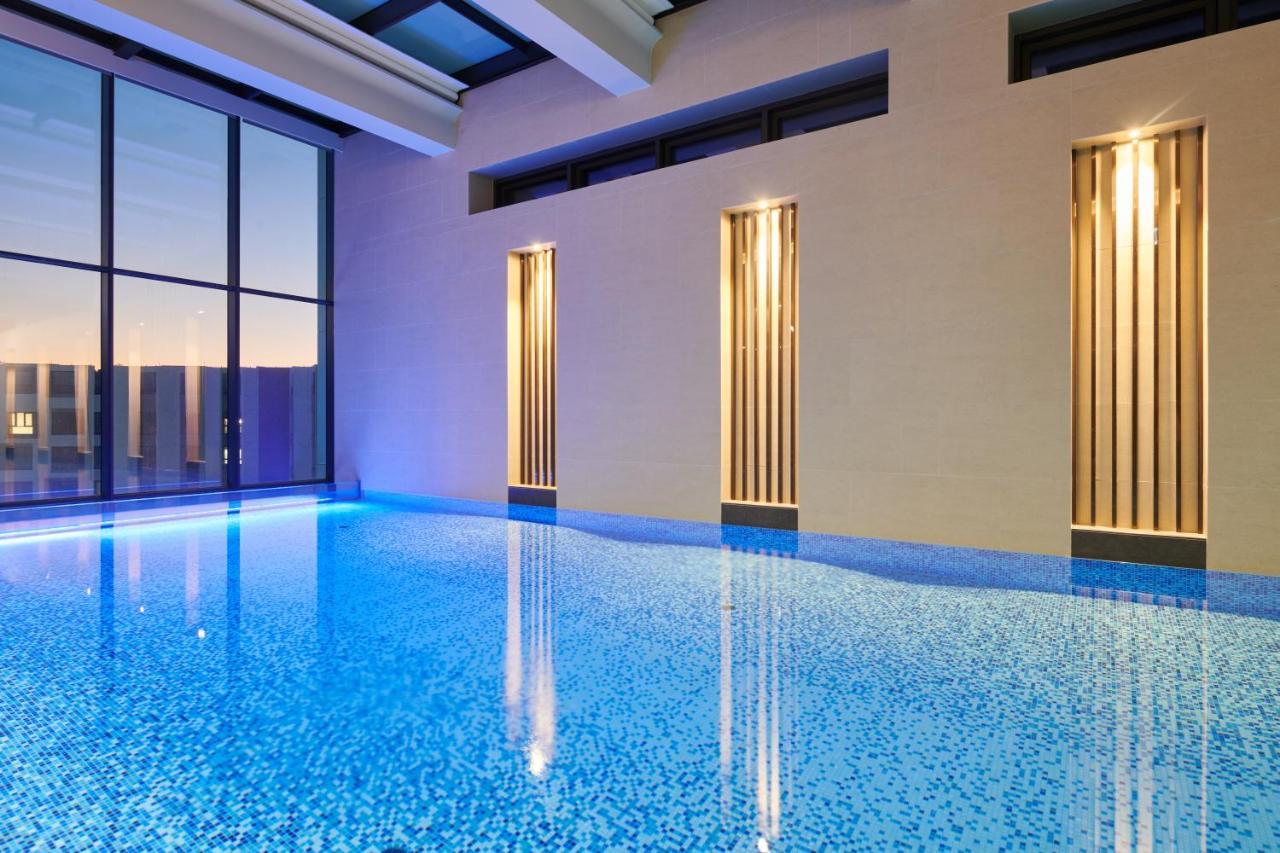 Nine Tree By Parnas Seoul Pangyo Hotel Seongnam