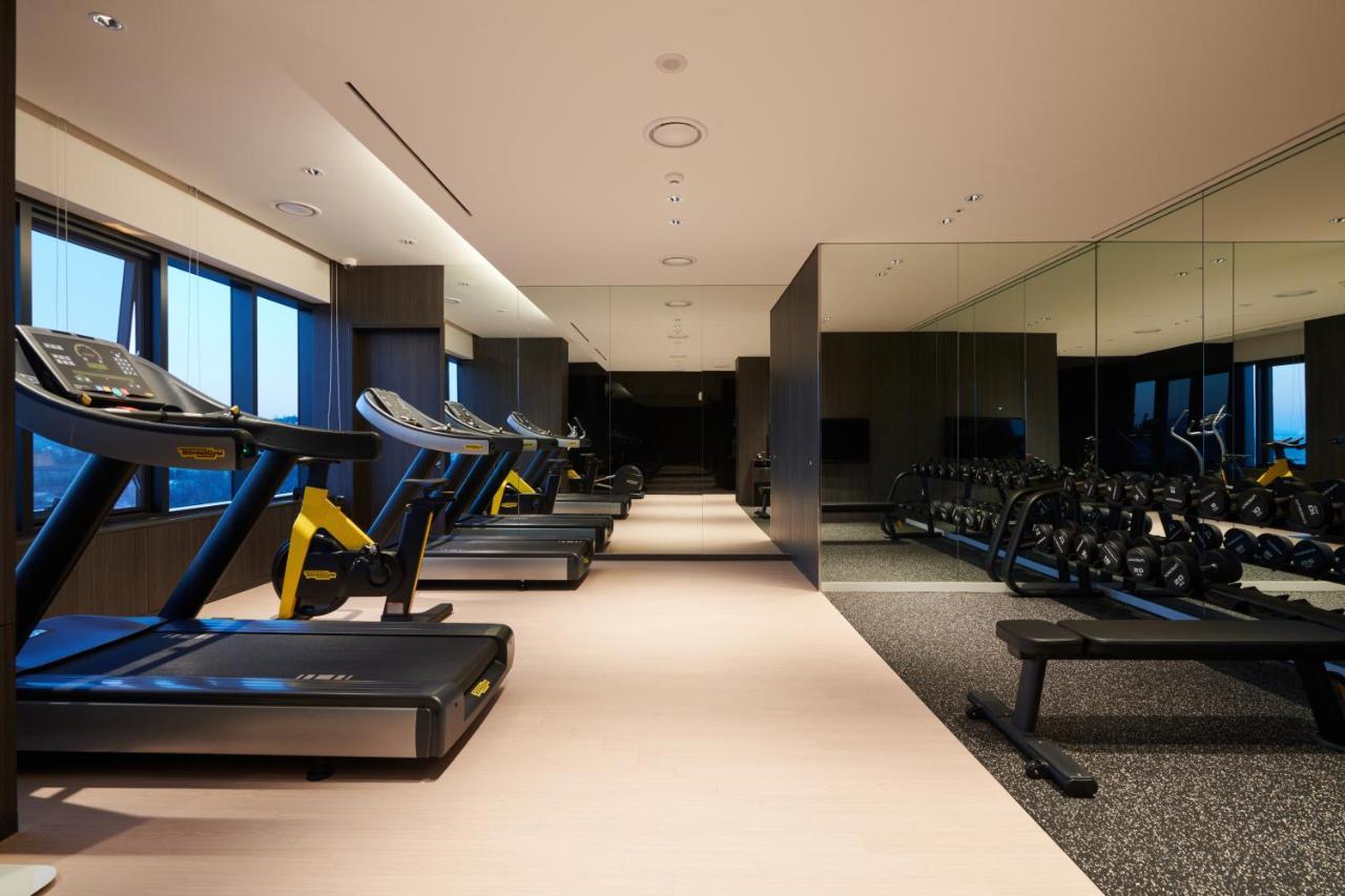 Nine Tree By Parnas Seoul Pangyo Hotel