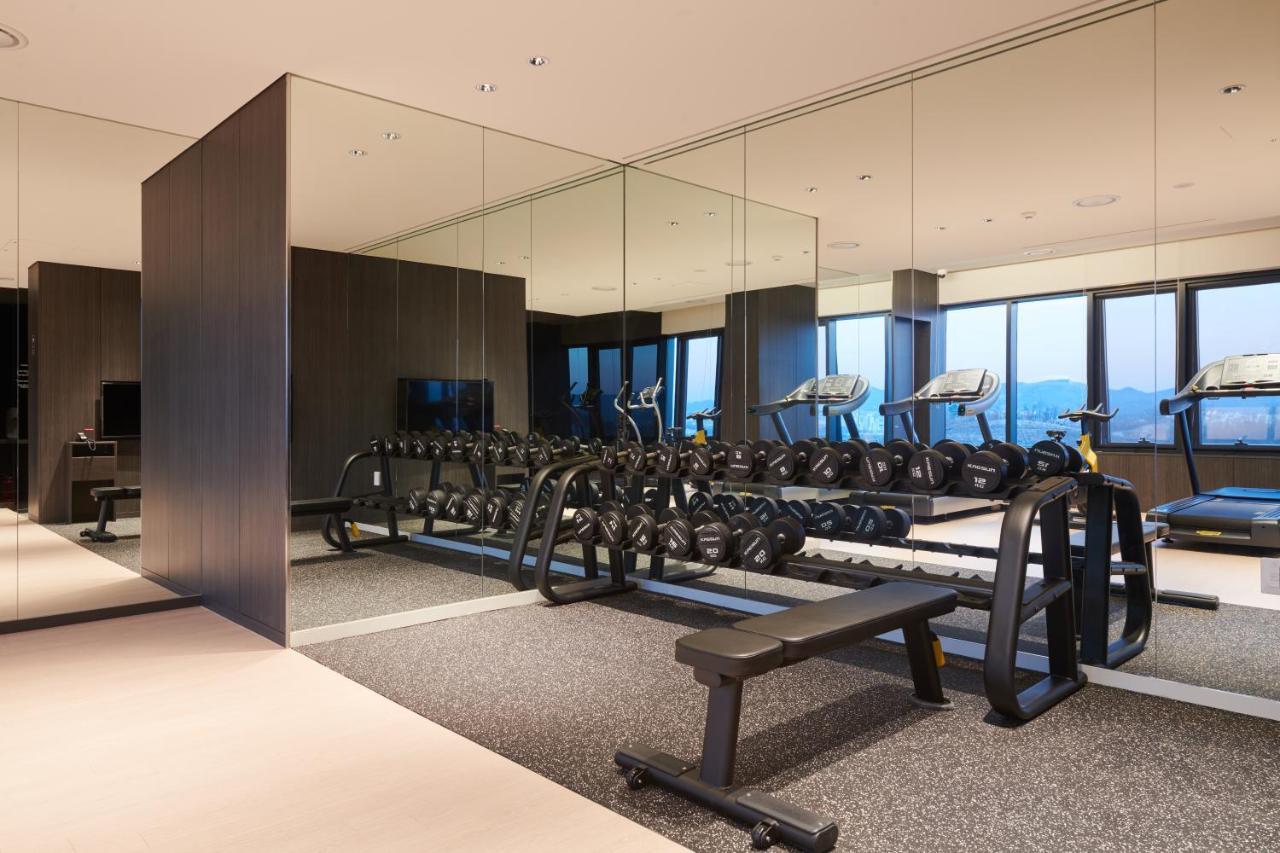 Nine Tree By Parnas Seoul Pangyo Hotel 4*