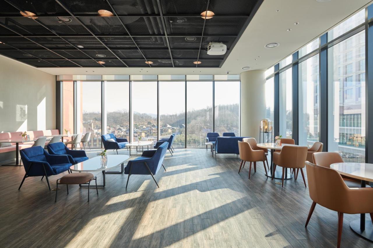Nine Tree By Parnas Seoul Pangyo Hotel 4*
