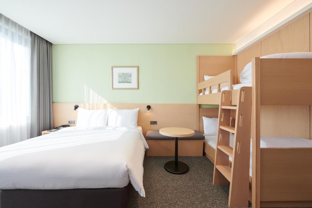 Nine Tree By Parnas Seoul Pangyo 4* Seongnam