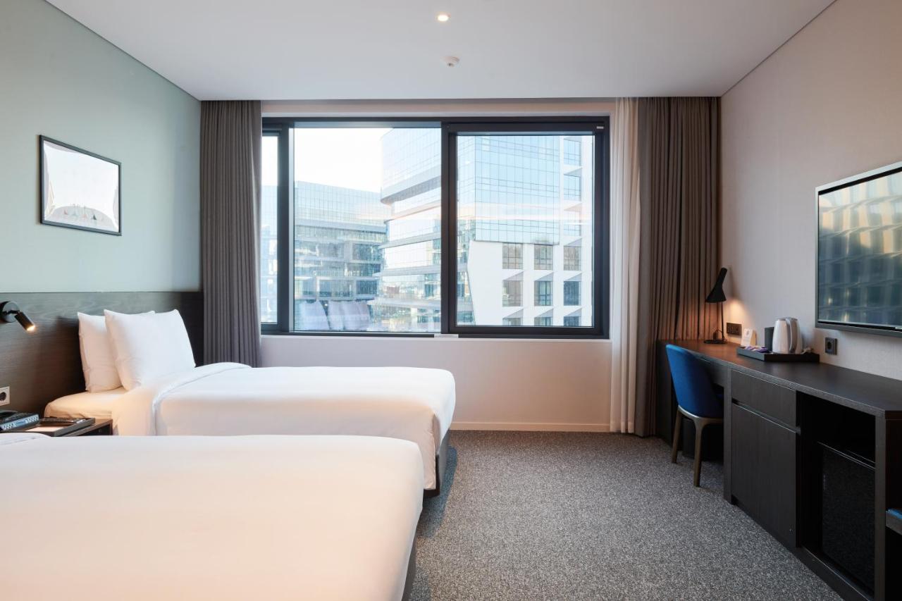 Nine Tree By Parnas Seoul Pangyo 4*