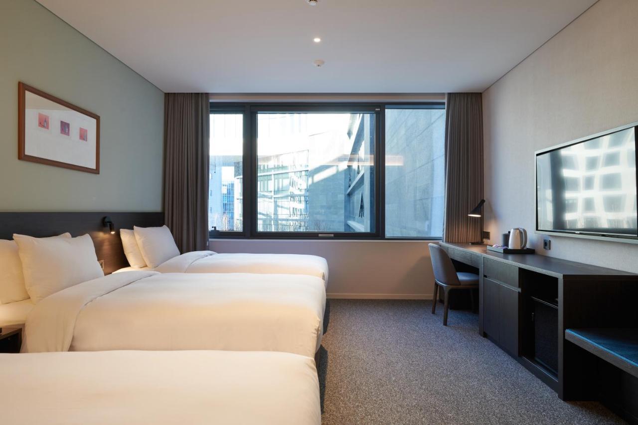 Nine Tree By Parnas Seoul Pangyo Hotel