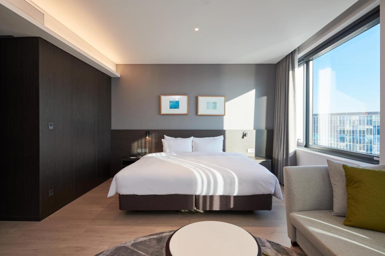 Nine Tree By Parnas Seoul Pangyo 4* Seongnam