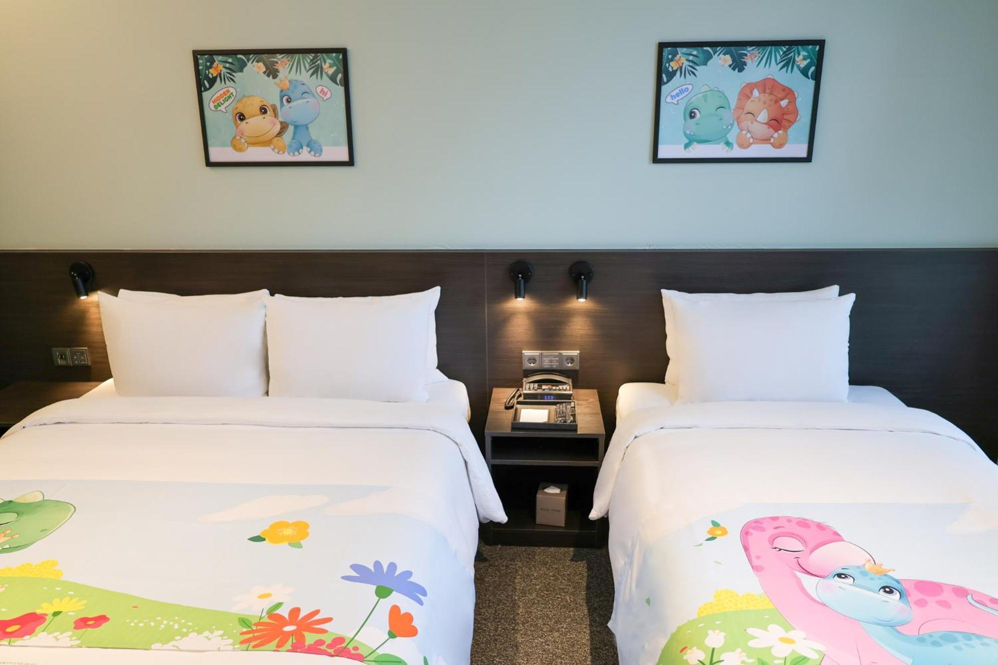 Hotel Nine Tree By Parnas Seoul Pangyo Seongnam